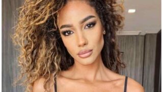 Samira lui conquista il pubblico con il suo  progetto senza gerry scotti