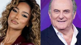 Samira lui riceve un no che cambia la sua carriera e scuote la co-conduttrice de la ruota della fortuna