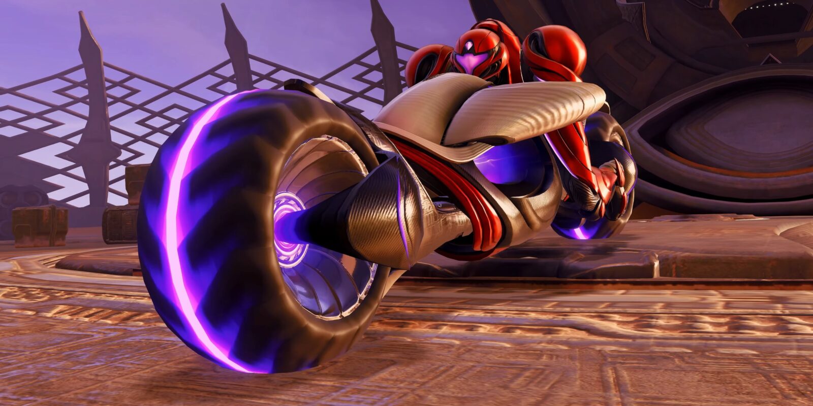 Metroid prime 4 ci ha dato il veicolo sbagliato Metroid prime 4 ci ha dato il veicolo sbagliato