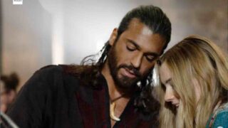 Sandokan conquista il 25,4 di share mentre la notte nel cuore raggiunge il 13,9 nelle misurazioni auditel del 16 dicembre 2025