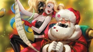 Migliori apparizioni di babbo natale nelle copertine marvel e dc comics