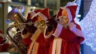 Celebrating the most miserable doctor who christmas special