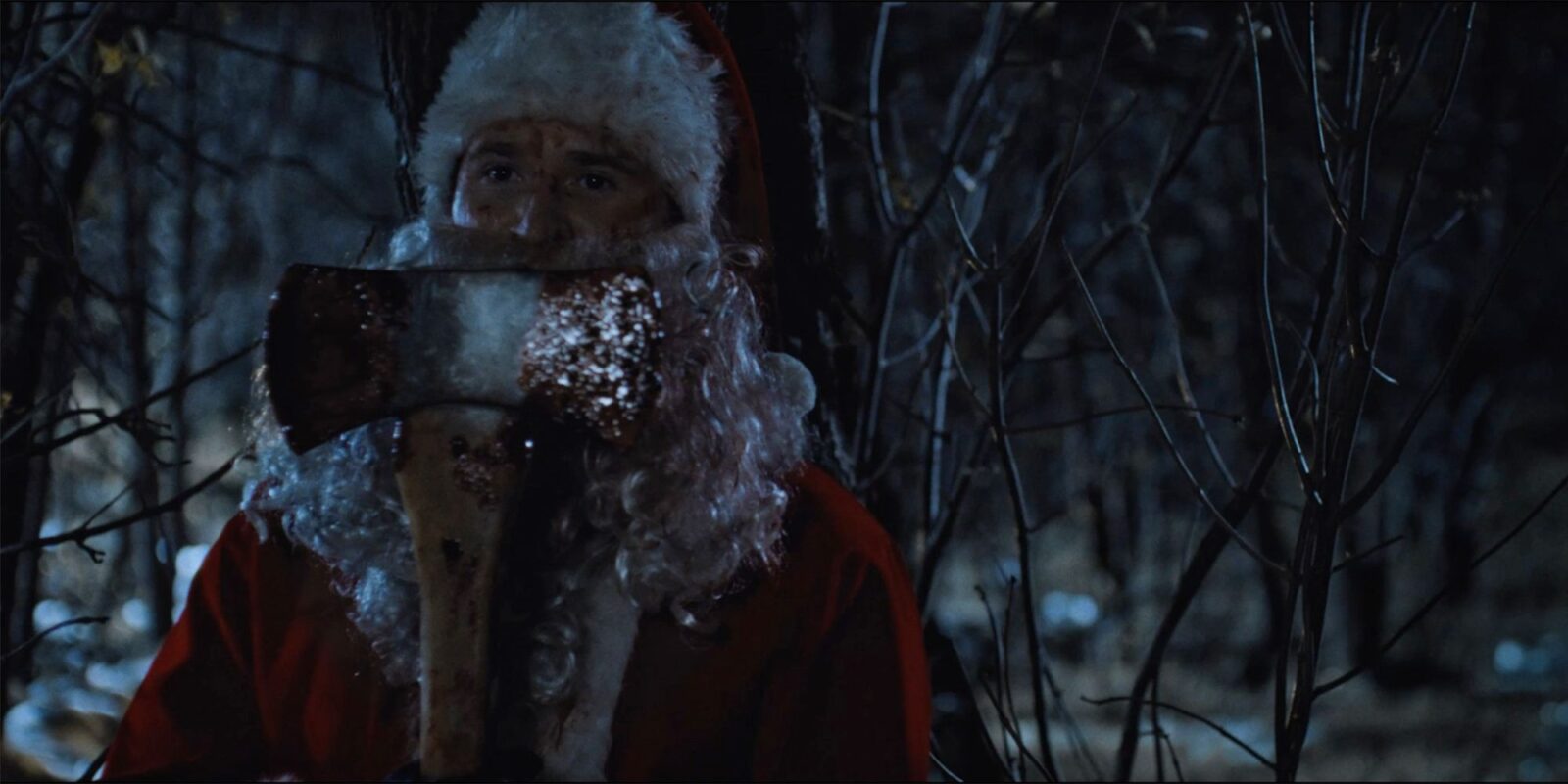 Silent night deadly night recensione: il remake horror natalizio tra alti e bassi