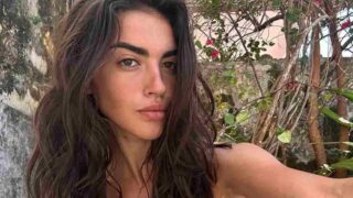 Sara Barbieri la compagna di Fabrizio Corona e mamma di Thiago