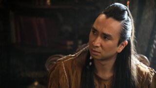 Ghosts stagione 5: il ritorno delle poteri dei sogni sottovalutati di sass