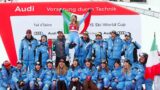Sci slalom maschile in alta badia: italiana in corsa per il bis dopo il successo di goggia | programmazione tv e streaming