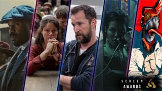 Award screen 2025: lista completa dei vincitori