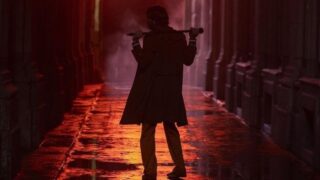 Dust bunny recensione: il thriller horror di bryan fuller con mads mikkelsen è più adorabile che bello