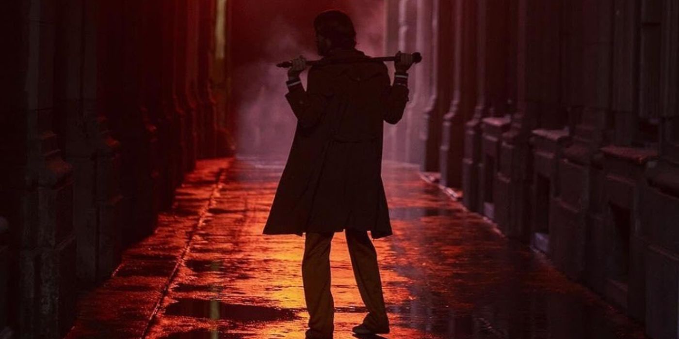 Dust bunny recensione: il thriller horror di bryan fuller con mads mikkelsen è più adorabile che bello