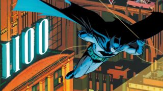Detective comics 1100: racconto dei 88 anni di batman in un anthology avvincente