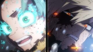 I dieci momenti migliori della stagione finale di my hero academia che dimostrano il suo grande impatto