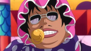 8 personaggi di one piece con le storie più oscurate