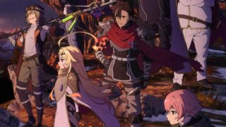 L anime più atteso del 2026 che minaccia solo leveling