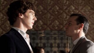 Giovani Sherlock show scopre nuove sorprese sulla relazione tra Holmes e Moriarty