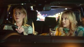 Come Kate Winslet mi ha fatto piangere coprendomi con una tovaglietta