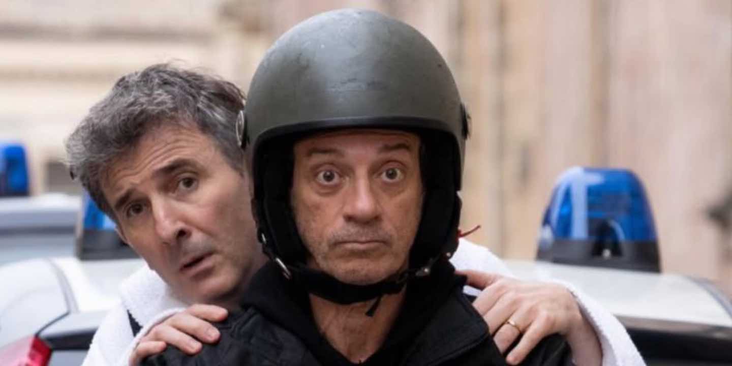 Sicilia express una satira sociale divertente con fica e picone