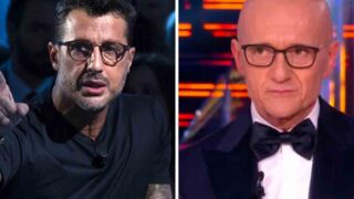 Fabrizio corona in procura a milano: accuse a signorini e il caso revenge porn
