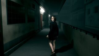 Silent road gioco horror in taxi ispirato a silent hill e fatal frame