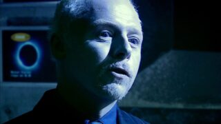 Perché doctor who continuerà per sempre secondo simon pegg