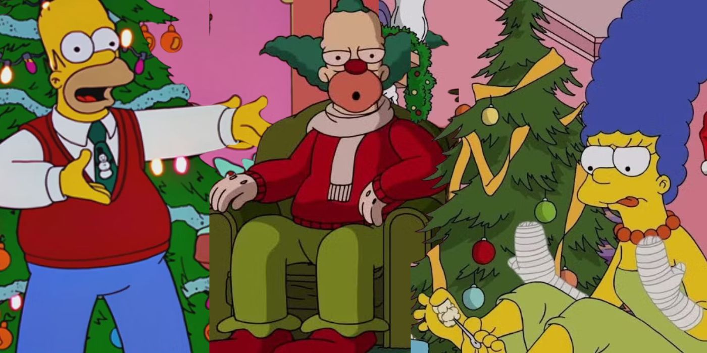 tutti gli episodi di natale dei simpsons in ordine cronologico da Jumptheshark.it tutti gli episodi di natale dei simpsons in ordine cronologico