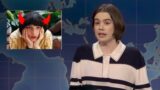 Recap sNL weekend update insulta stranger things e il conduttore josh o Connor