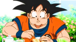 Goku in dragon ball super supera le togliendo a dbz tutte le emozioni