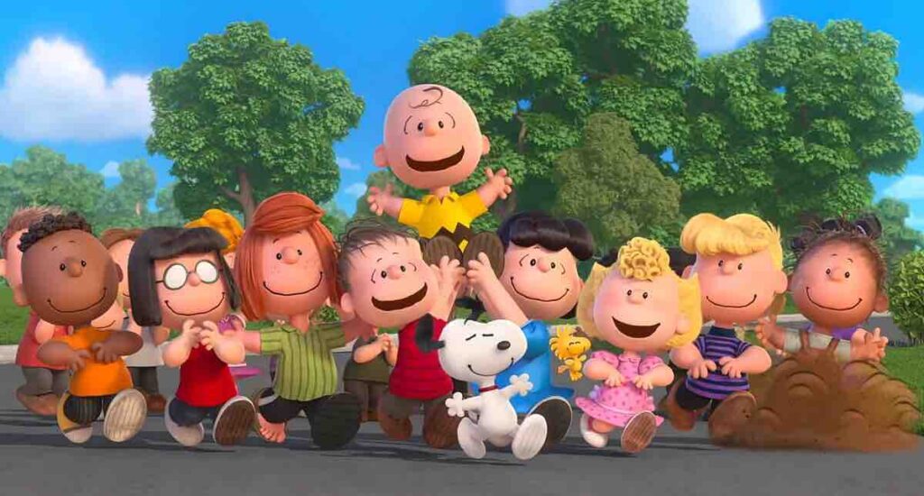 Sony acquisisce i diritti dei Peanuts e firma un accordo con la holding