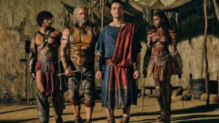 Spartacus house of ashur scopri la serie con il punteggio perfetto su rotten tomatoes