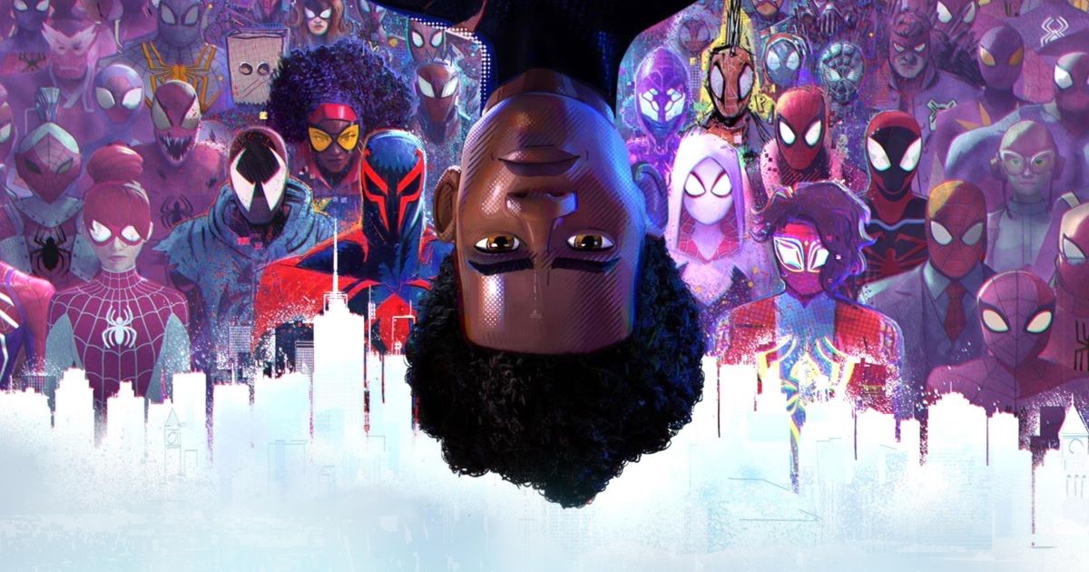 Spider Verse nuove uscite e aggiornamenti del film