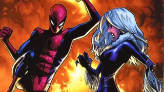 La nuova storia d amore tra spider-man e un extraterrestre rischia il disastro