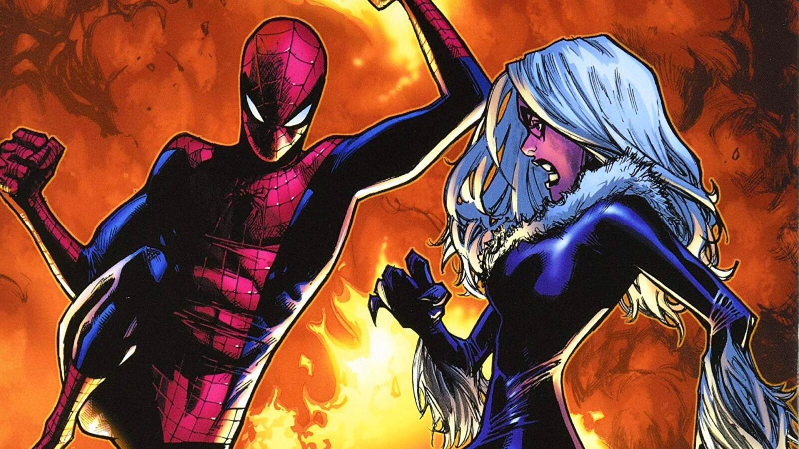 La nuova storia d amore tra spider man e un extraterrestre rischia il disastro La nuova storia d amore tra spider man e un extraterrestre rischia il disastro
