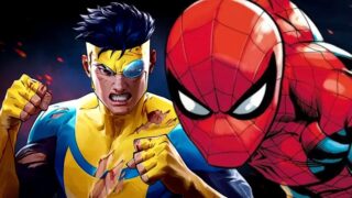 Data uscita crossover leggendario tra spider-man e invincible marzo 2026