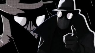 Lancio di spider-man noir su amazon blocco inaspettato