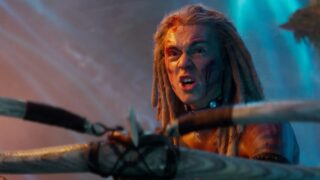 Dettaglio perfetto di spider in avatar fire and ash che non hai notato