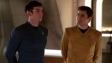 Star trek strange new worlds: cast di dr mcoy e sulu nel finale della stagione 5