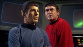 Star trek la prima puntata che avrebbe dovuto andare in onda