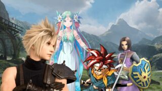 Speculazioni sul remake degli rpg classici si intensificano dopo i commenti del creatore di dragon quest