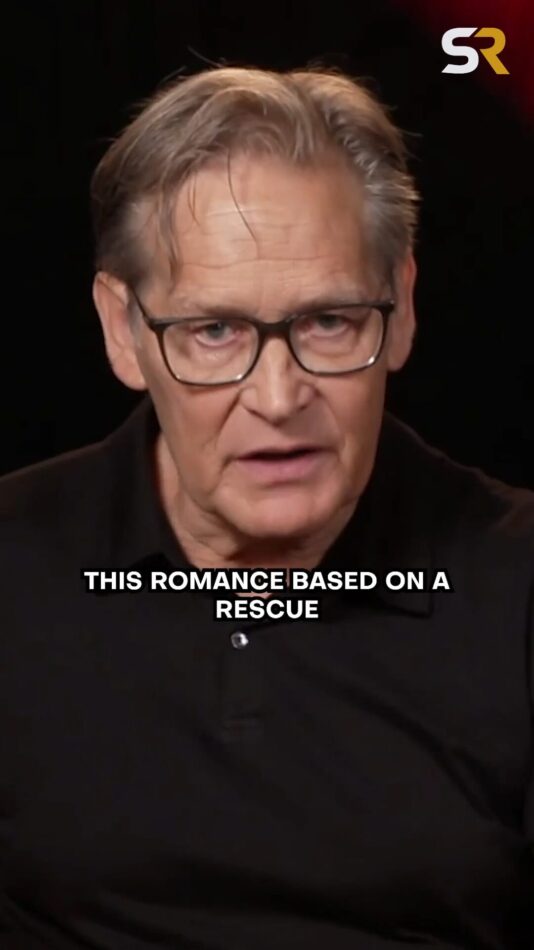 James Remar e la sua storia d amore a Derry ricca di passione