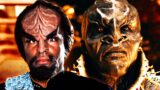 Destino oscuro dell’impero klingon in star trek svelato