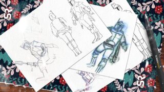 Storia dello special di star wars e l’origine di boba fett