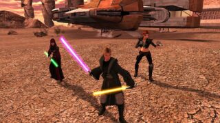 Nuove uscite di star wars kotor in arrivo: leaked suggerisce/