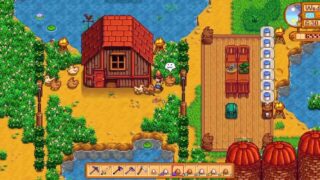 Aggiornamento stardew valley 1.7 entusiasma i fan