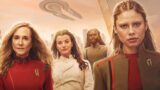 Star trek starfleet academy presenta il  poster prima dell’uscita