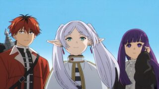 Guarda in anteprima frieren stagione 2 e scopri le novità ufficiali