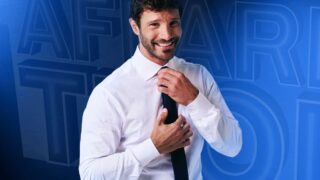 Stefano de martino e la sua nuova casa nel centro di milano
