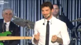 Stefano de martino porta in tv lo spettacolo teatrale meglio stasera