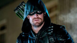 Stephen Amell rivela il desiderio che avrebbe avuto per gli ultimi episodi di arrow stagione 8