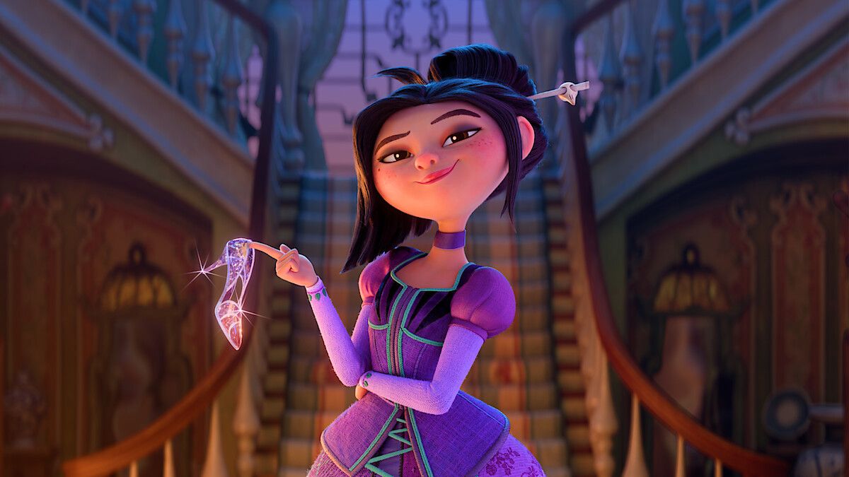 Nuova rivisitazione di Cinderella su Netflix che cambia la percezione delle sorellastre cattive