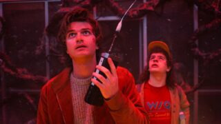 Fato della relazione tra nancy e jonathan in stranger things dopo il duro confronto