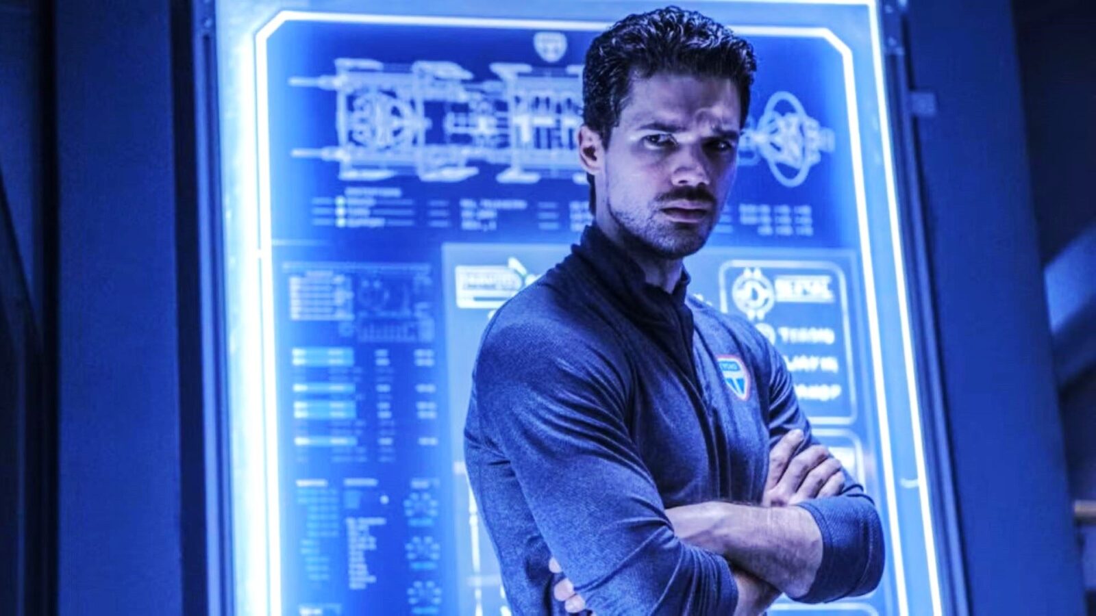 Nuova serie sci fi su prime video che sostituisce la settima stagione di the expanse